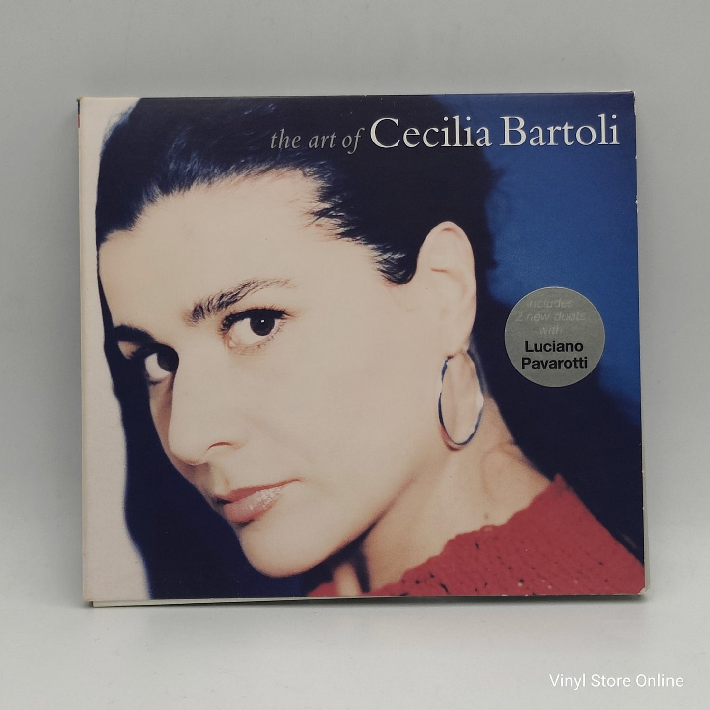 Cecilia Bartoli - The Art Of Cecilia Bartoli (CD, Comp)