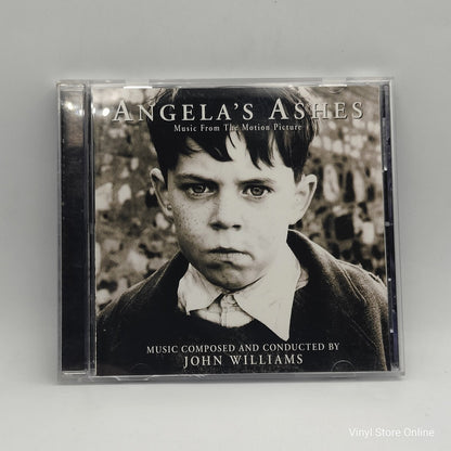 John Williams - Angela's Ashes (OST) (CD, Album)
