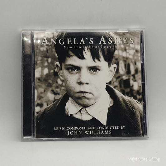 John Williams - Angela's Ashes (OST) (CD, Album)