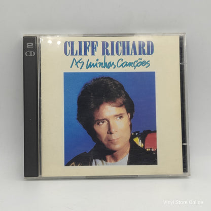 Cliff Richard - As Minhas Canções (2xCD, Comp)