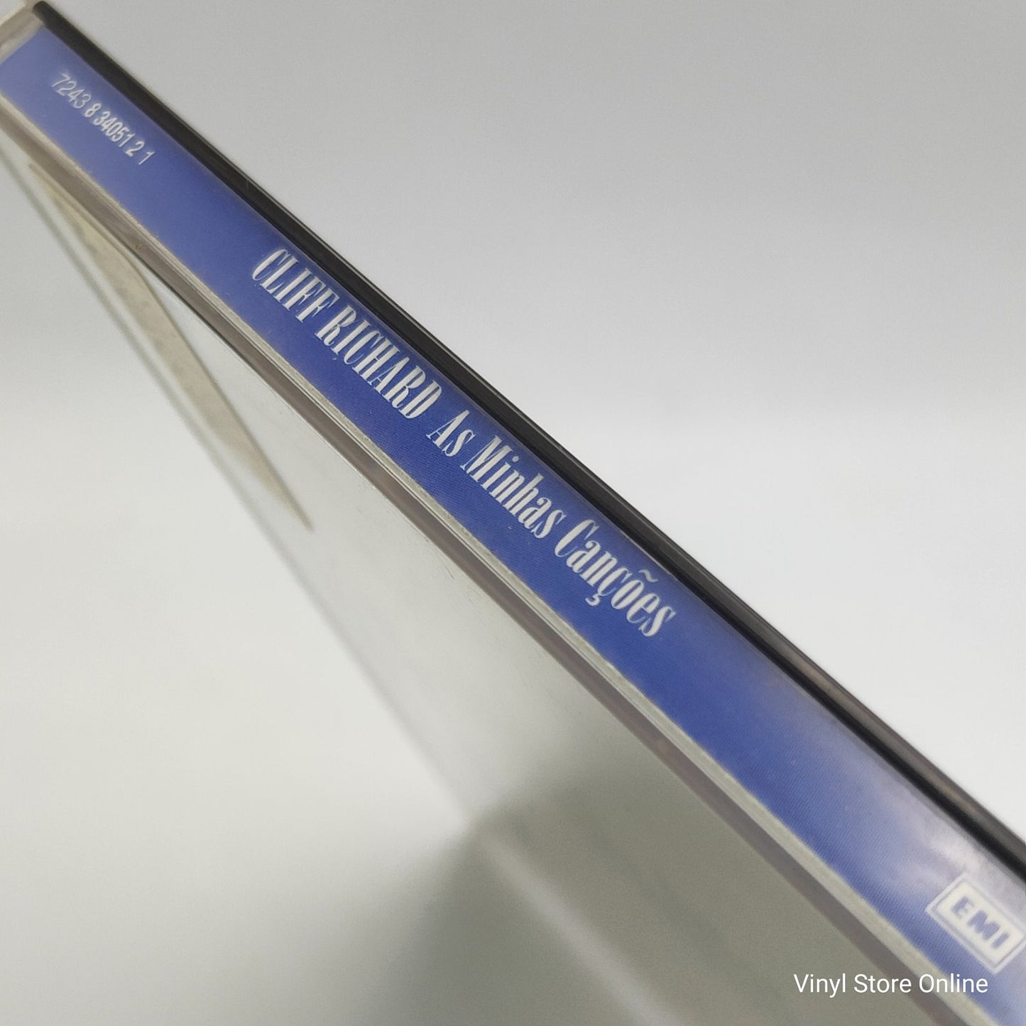 Cliff Richard - As Minhas Canções (2xCD, Comp)