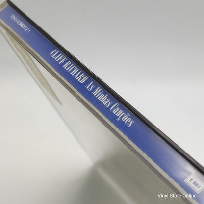 Cliff Richard - As Minhas Canções (2xCD, Comp)