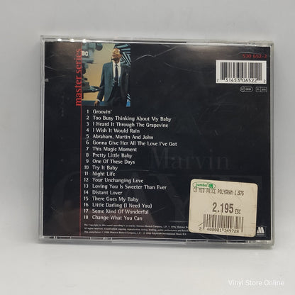 Marvin Gaye - Marvin Gaye (CD, Comp)