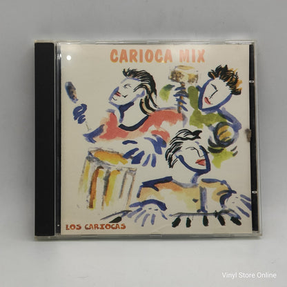 Los Cariocas - Carioca Mix (CD, Comp)
