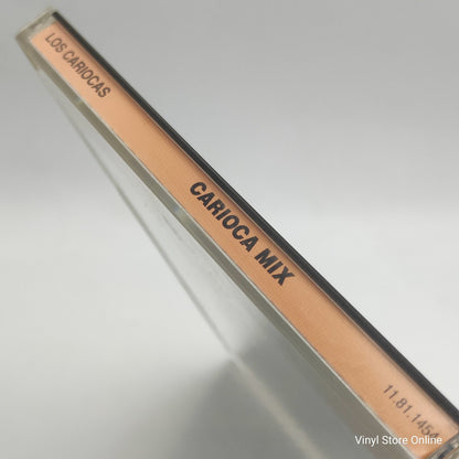 Los Cariocas - Carioca Mix (CD, Comp)