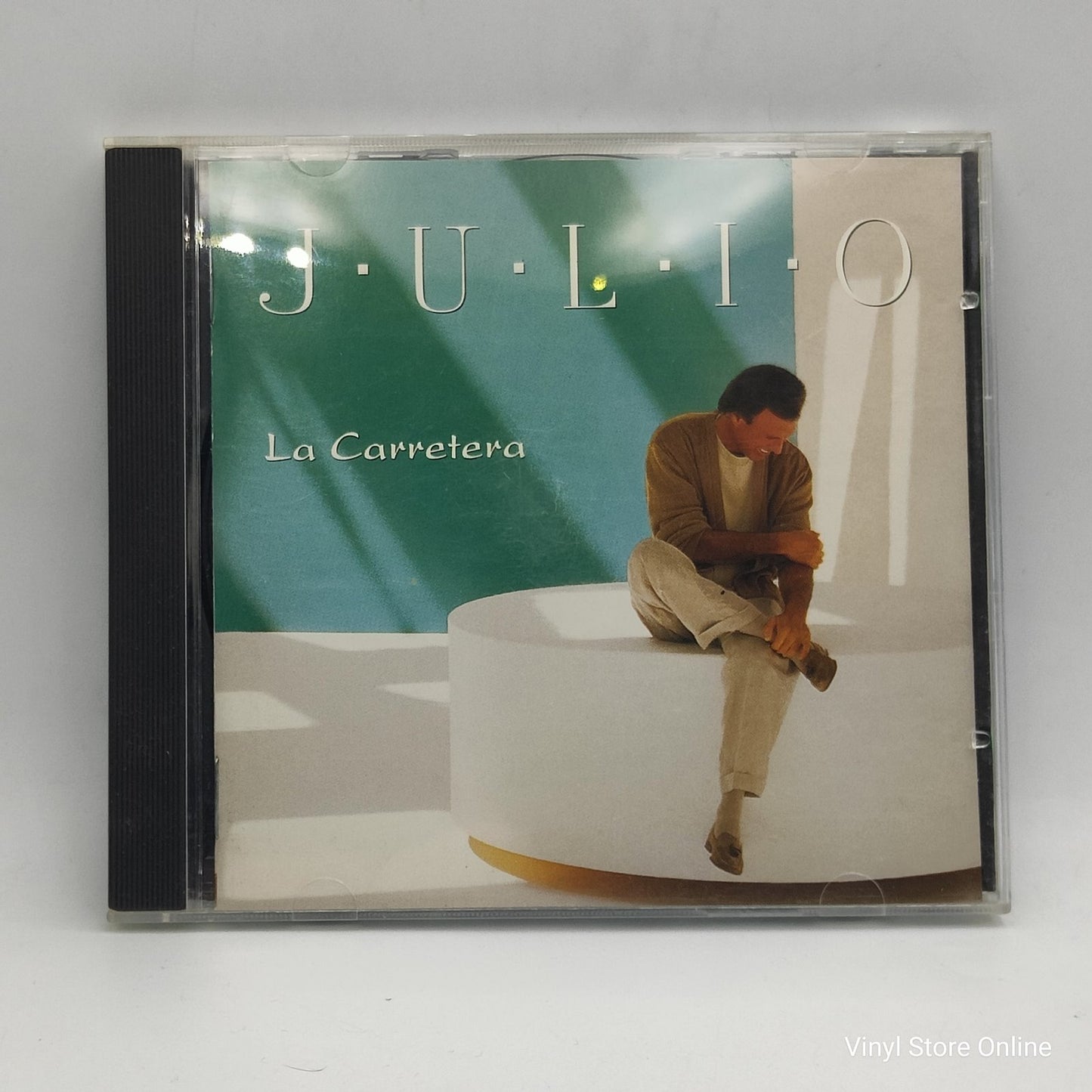 Julio Iglesias - La Carretera (CD, Album)