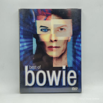 David Bowie - Best Of Bowie (2xDVD, Comp,)