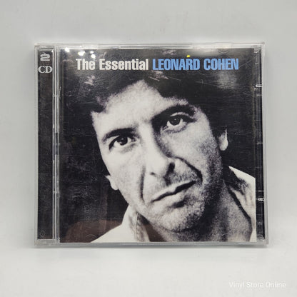 Leonard Cohen - The Essential Leonard Cohen (2xCD, Comp)