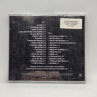 Leonard Cohen - The Essential Leonard Cohen (2xCD, Comp)