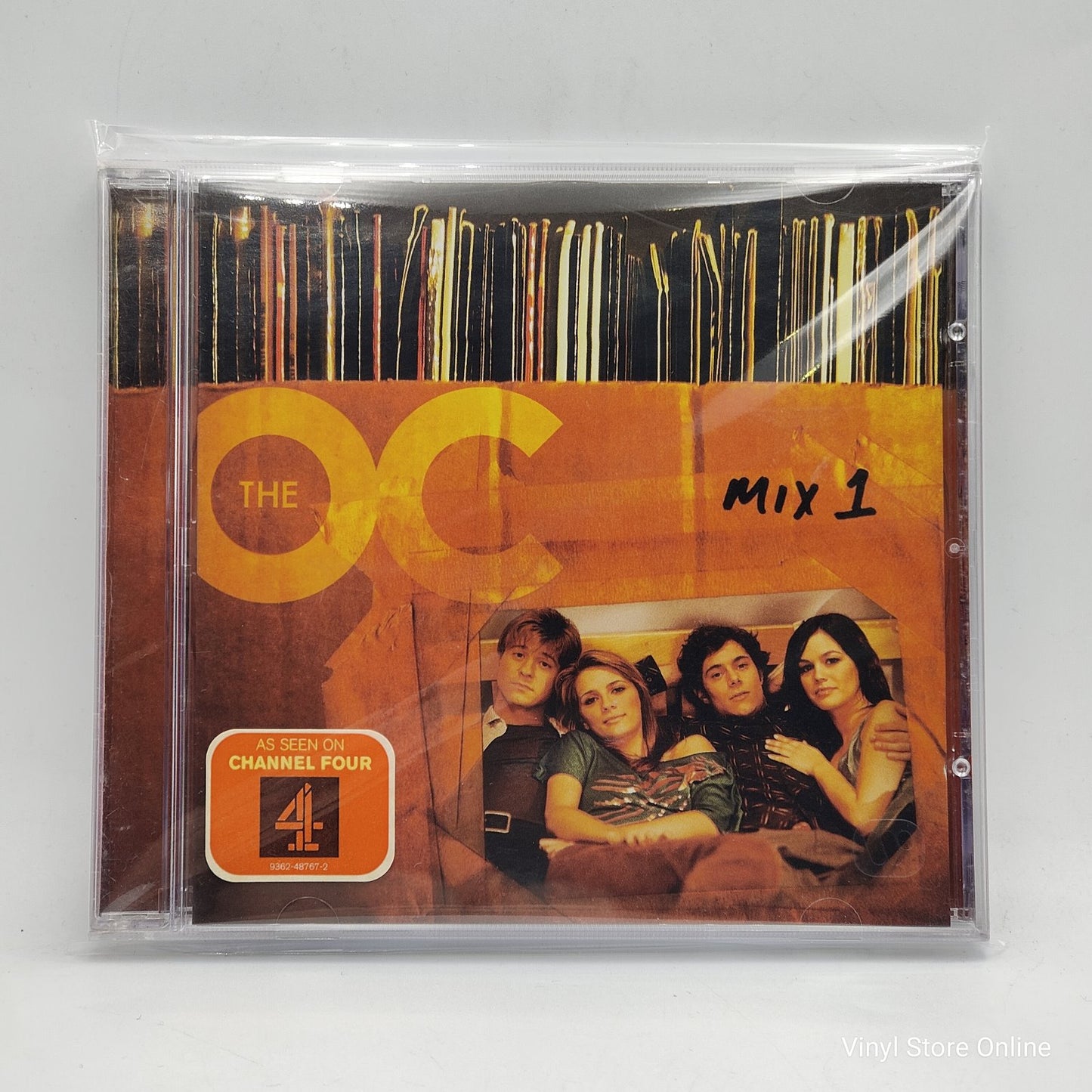 Various - Music From The OC: Mix 1 (CD, Comp, Enh)