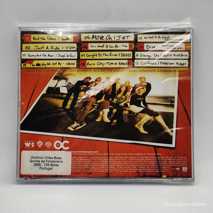 Various - Music From The OC: Mix 1 (CD, Comp, Enh)