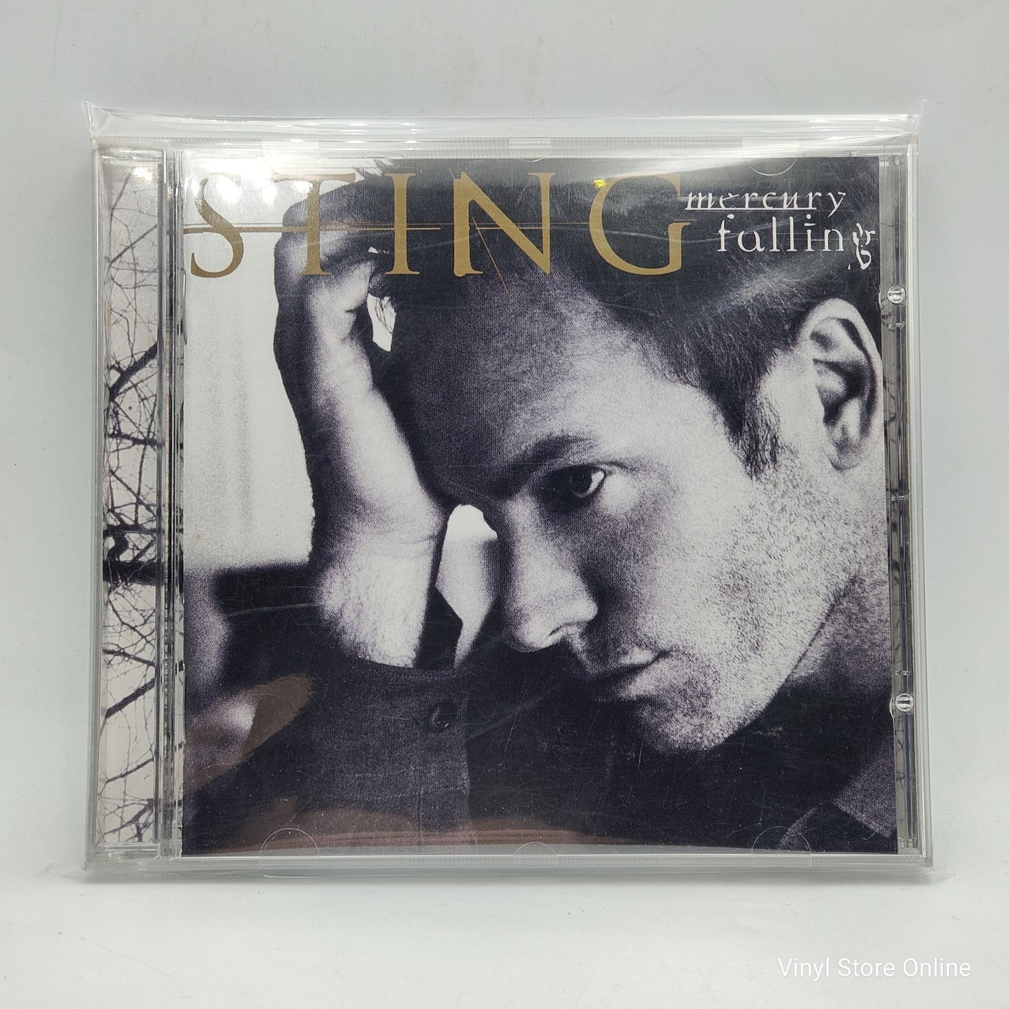 Sting - Mercury Falling (CD, Album)