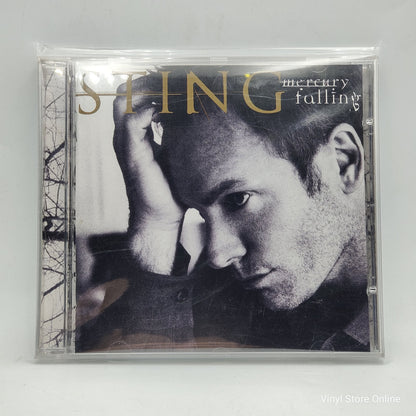 Sting - Mercury Falling (CD, Album)