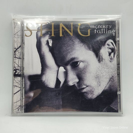 Sting - Mercury Falling (CD, Album)