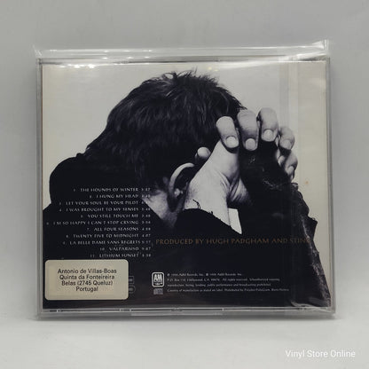 Sting - Mercury Falling (CD, Album)