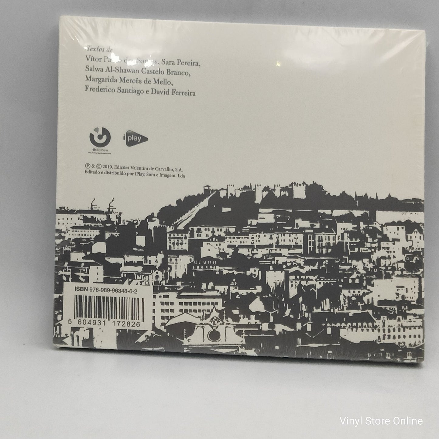 Amalia - Com Que Voz (2xCD, Album, RE, RM)