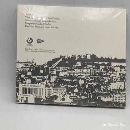 Amalia - Com Que Voz (2xCD, Album, RE, RM)