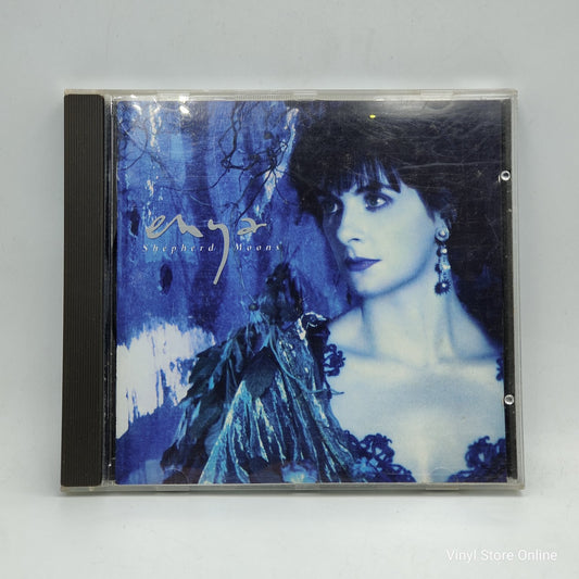 Enya - Shepherd Moons (CD, Album)