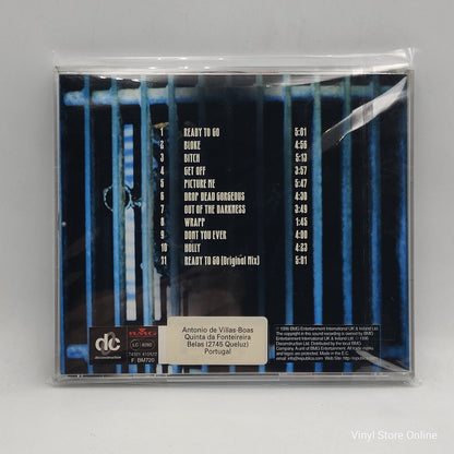 Republica - Republica (CD, Album, RP)