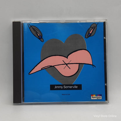 Jimmy Somerville - Read My Lips (CD, Album, RE)