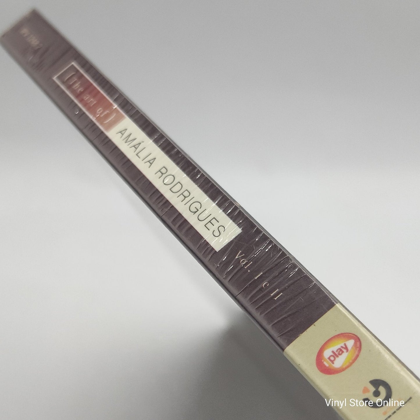 Amália Rodrigues - (The Art Of) Amália Rodrigues Vol. I & II (2xCD, Comp, RE, Dig)
