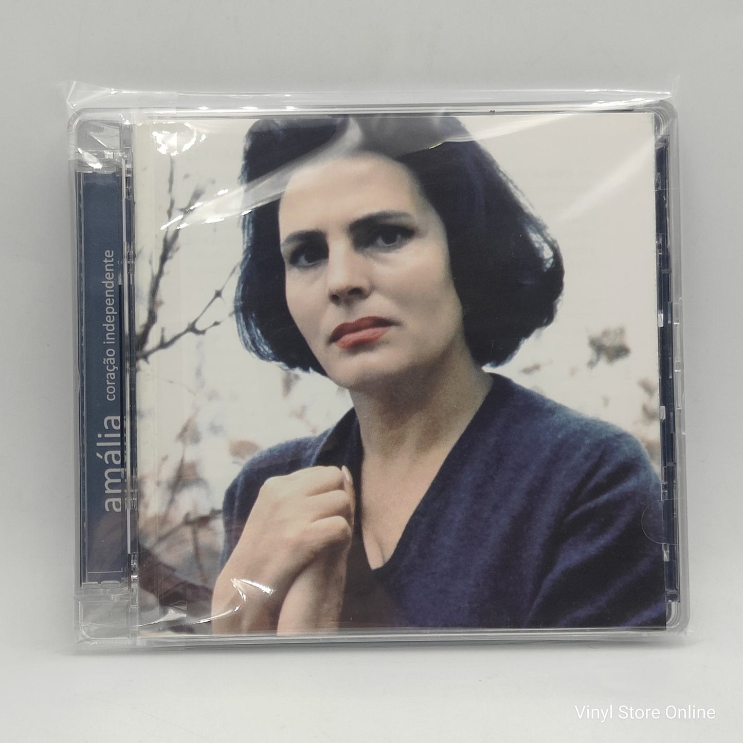 Amália Rodrigues - Coração Independente (2xCD, Comp)