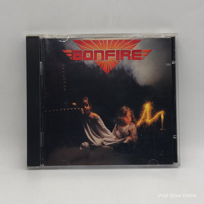 Bonfire - Don't Touch The Light (CD, Album)