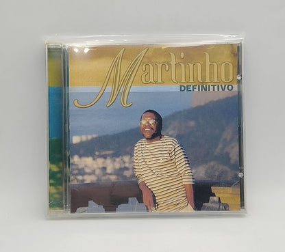 Martinho Da Vila - Definitivo (CD, Comp)