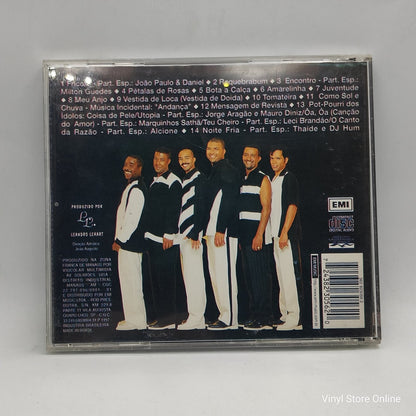Art Popular - Sambapopbrasil (CD, Album)