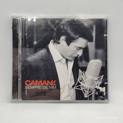 Camané - Sempre De Mim (CD, Album + DVD-V, PAL)