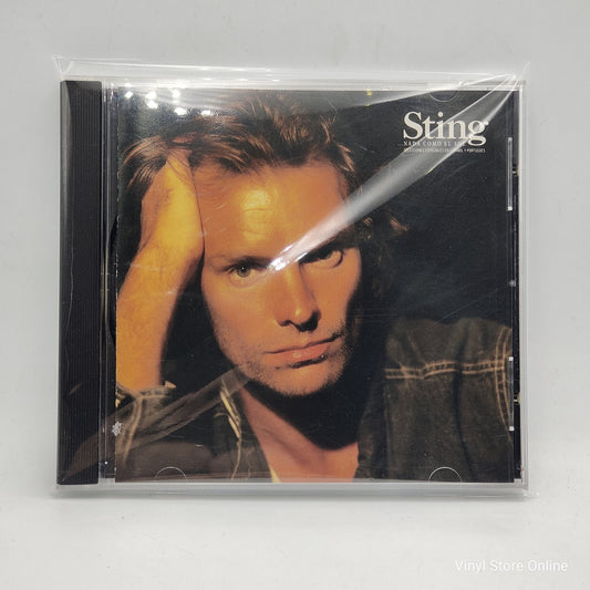 Sting - ...Nada Como El Sol (Selecciones Especiales En Espanol Y Portugues) (CD, MiniAlbum)