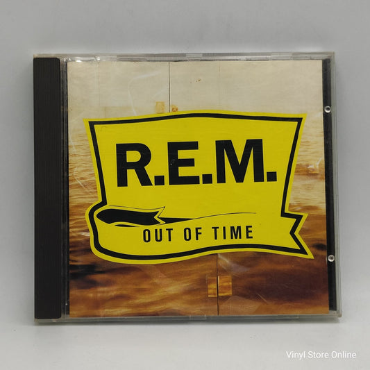 R.E.M. - Out Of Time (CD, Album)