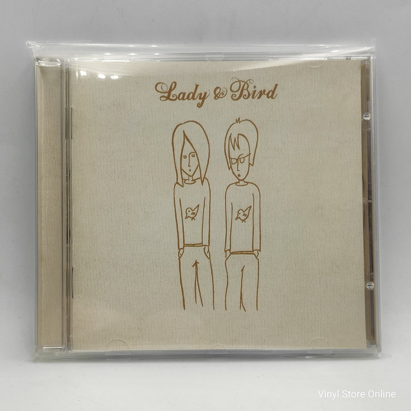 Lady & Bird - Lady & Bird (CD, Album)