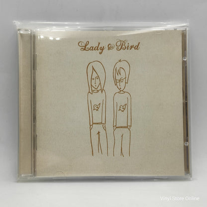 Lady & Bird - Lady & Bird (CD, Album)