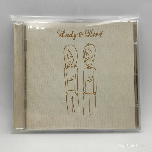 Lady & Bird - Lady & Bird (CD, Album)