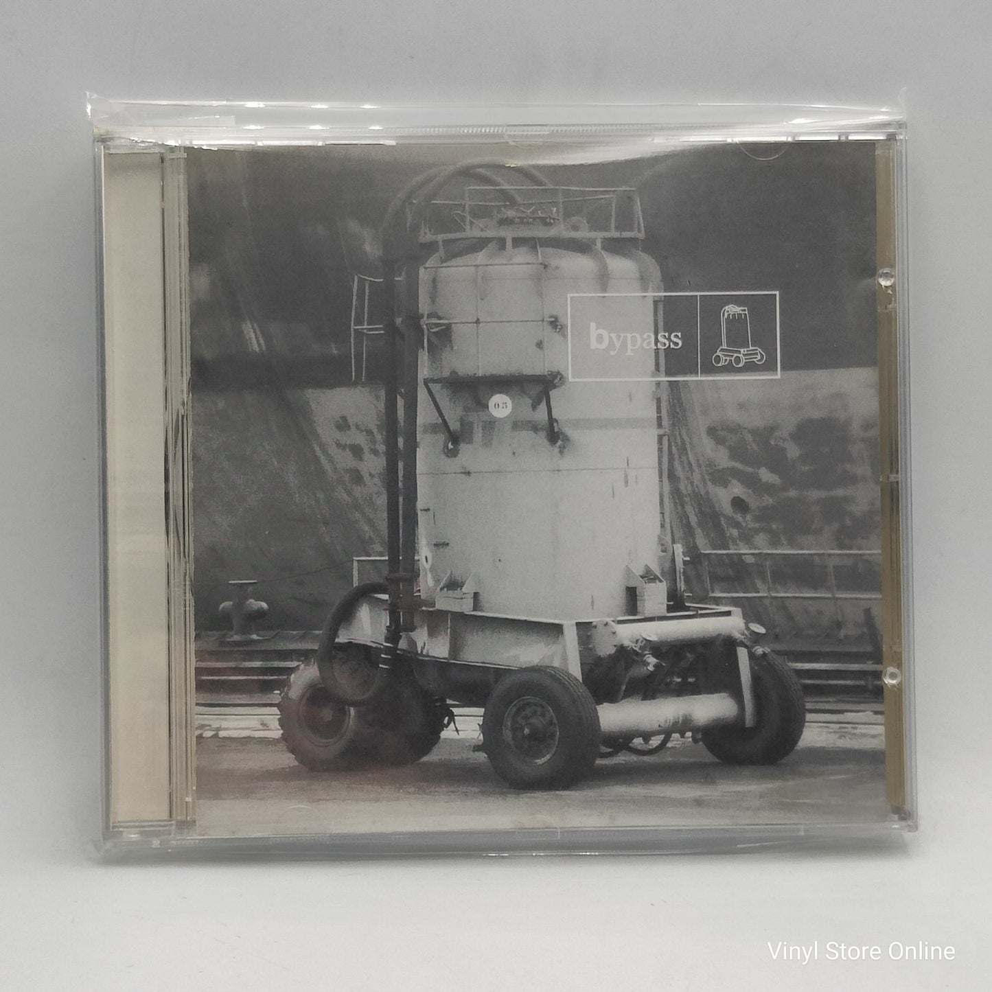 Bypass - Bypass (CD, EP)