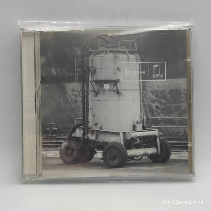 Bypass - Bypass (CD, EP)