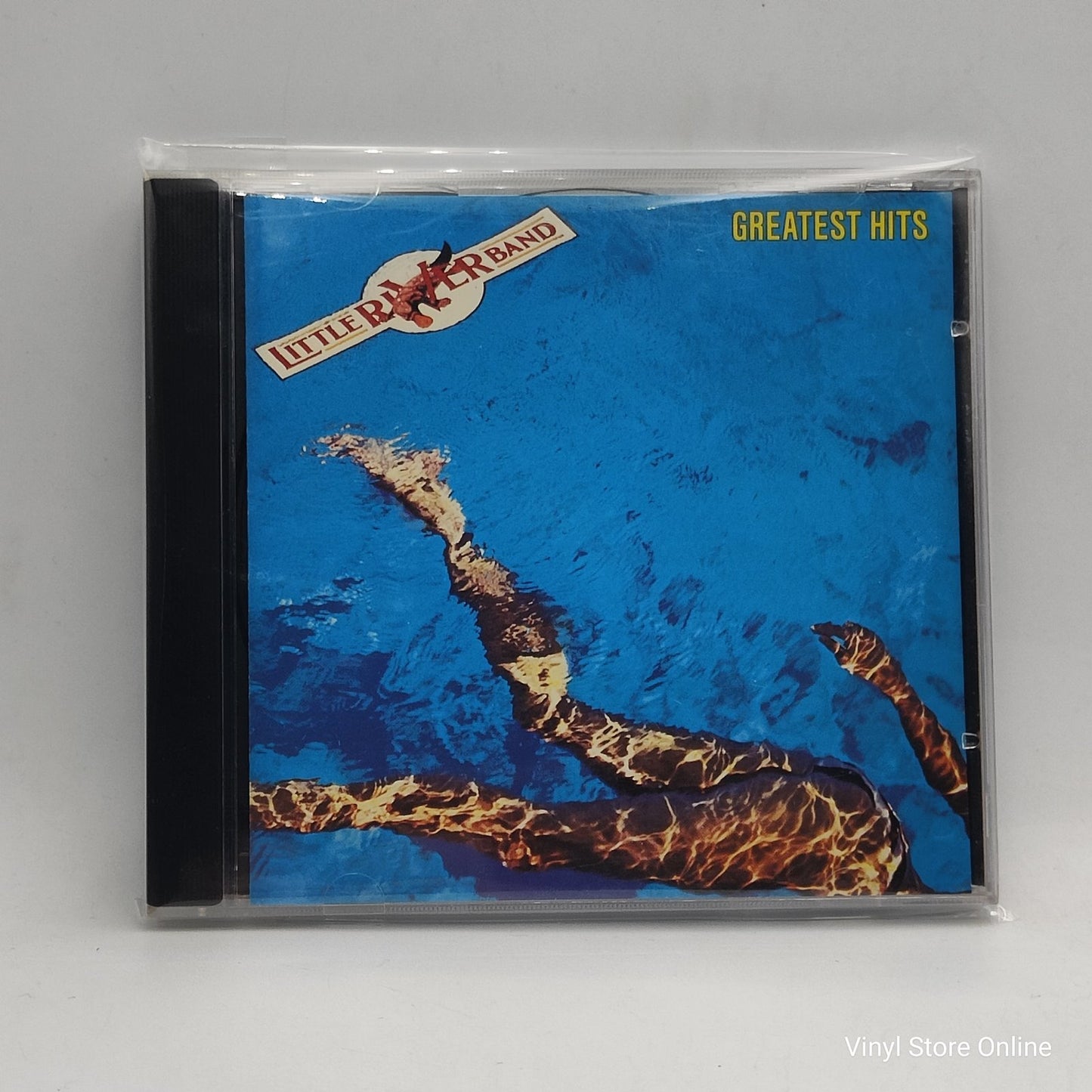 Little River Band - Greatest Hits (CD, Comp)