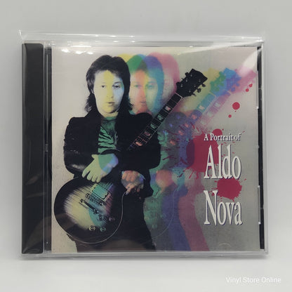 Aldo Nova - A Portrait Of Aldo Nova (CD, Comp)