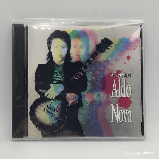 Aldo Nova - A Portrait Of Aldo Nova (CD, Comp)