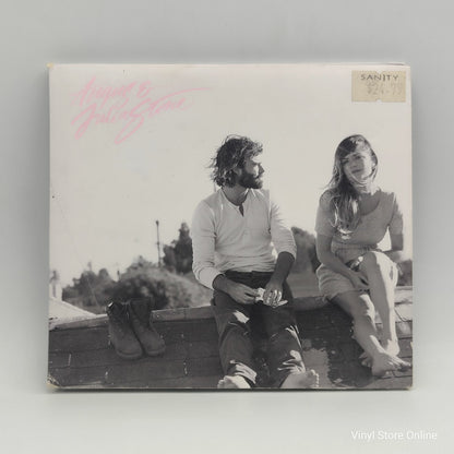 Angus & Julia Stone - Angus & Julia Stone (CD, Album, Dlx)