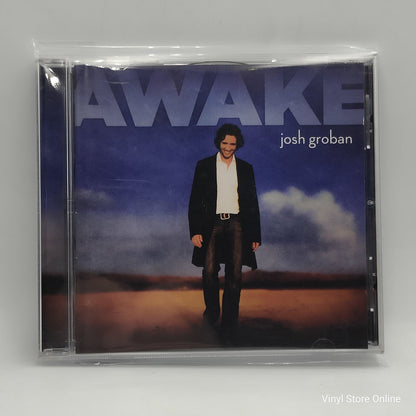 Josh Groban - Awake (CD, Album, Ltd)