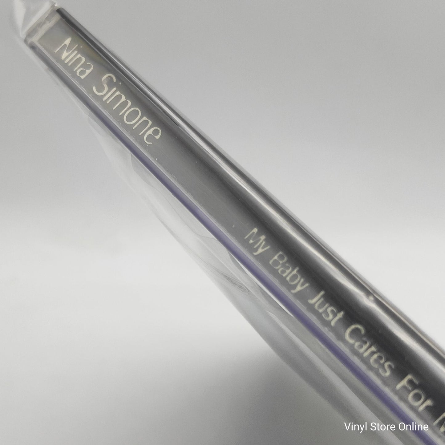 Nina Simone - My Baby Just Cares For Me (CD, Comp)