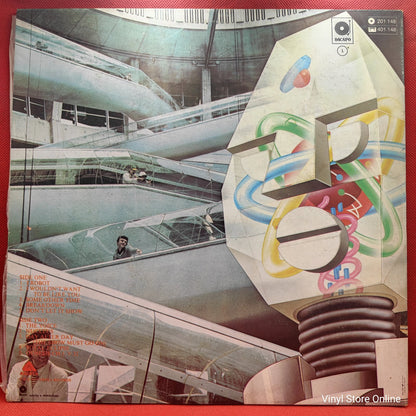 The Alan Parsons Project - I Robot (LP, Album, RE, Gat)