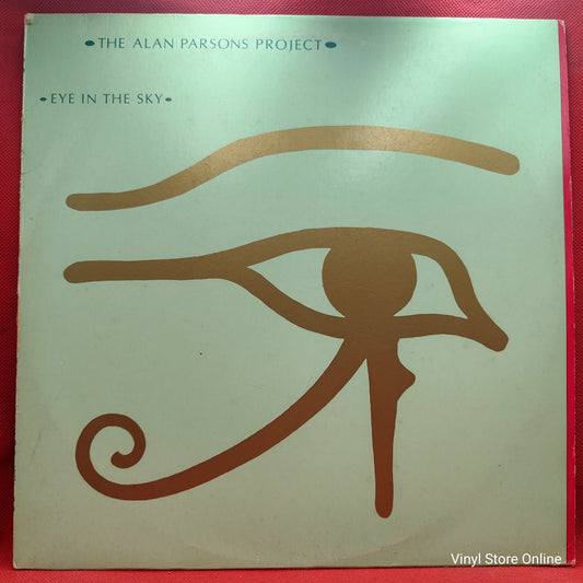 The Alan Parsons Project - Eye In The Sky (LP, Album)