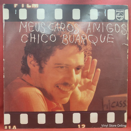 Chico Buarque - Meus Caros Amigos (LP, Album)