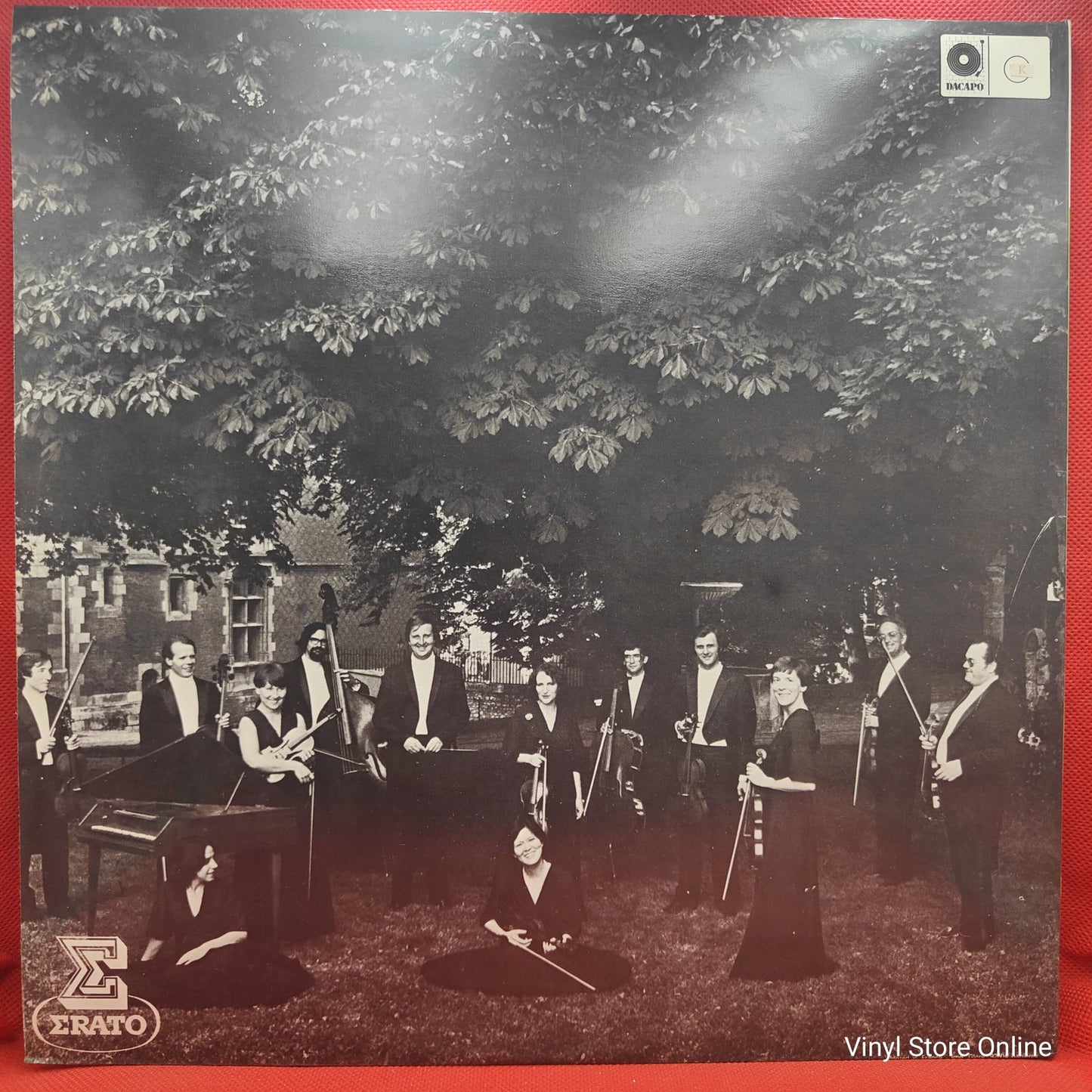 Albinoni, Haendel, Vivaldi, J.S. Bach, Gluck, Haydn, W. A. Mozart - Orchestre De Chambre Jean-François Paillard - L'Adagio D'Albinioni / Le Largo De Haendel Et Huit Aria Célébres (LP, Album)