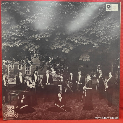 Albinoni, Haendel, Vivaldi, J.S. Bach, Gluck, Haydn, W. A. Mozart - Orchestre De Chambre Jean-François Paillard - L'Adagio D'Albinioni / Le Largo De Haendel Et Huit Aria Célébres (LP, Album)