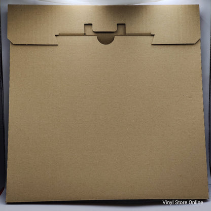 Caixa Cartão Para Envio (Mailer) 3 a 6 LP 12"