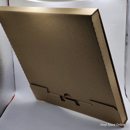 Caixa Cartão Para Envio (Mailer) 3 a 6 LP 12"